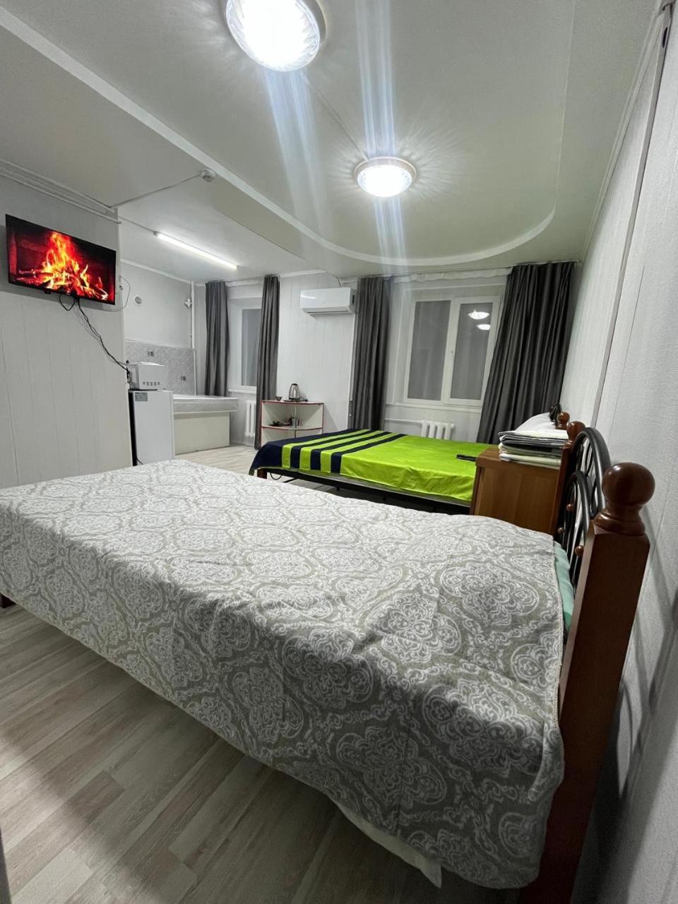 Ахметова 4 Apartment Krasnoye Pole Exterior photo